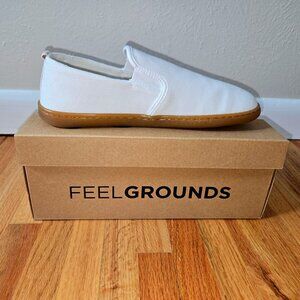 Feelgrounds Knit Slipons